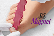 BS špange Magnet